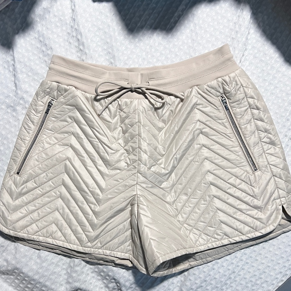 NWT Athleta Apres Ski Short